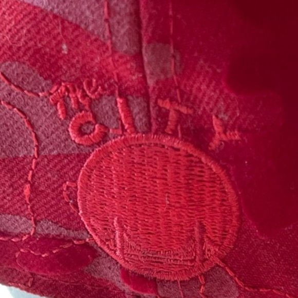 Golden State Fitted Hat - Picture 3 of 5